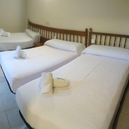 Los Fronterizos Hotel Irun Bagian luar foto