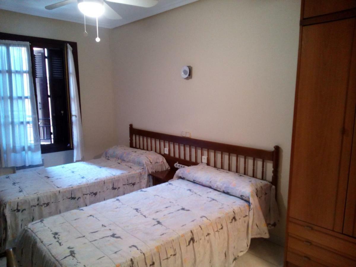 Los Fronterizos Hotel Irun Ruang foto